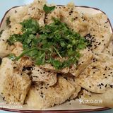 自拌清爽面筋
