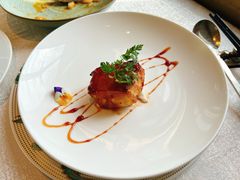 -上海和平饭店龙凤厅 Dragon Phoenix