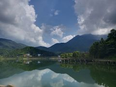 -梁野山景区