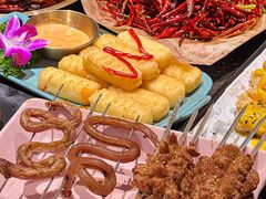 -依呀呀ktv烧烤小串(中山西路店)