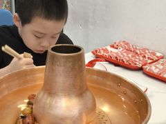 -庭院·冰煮羊·北京涮肉(西单店)