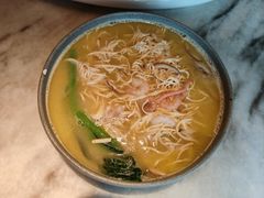 扬州大煮干丝-桂满陇·景观餐厅(新世界店)