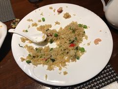 -蜈支洲岛珊瑚酒店临海阁中餐厅