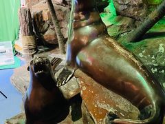 -太平洋海底世界