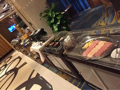 -成都新东方千禧大酒店-琥珀西餐厅