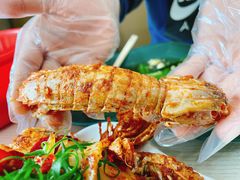 -覃记海鲜美食餐厅