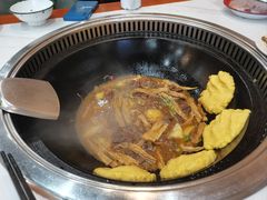 -70後铁锅炖(坡博总店)
