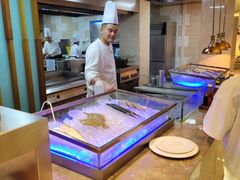 -金安大饭店-金品自助餐厅