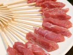 鲜羊瓜条-南门涮肉(上海二店)