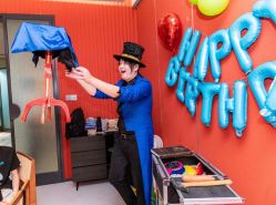 -派对猴生日派对策划(浦东店)