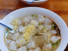 小馄饨（大碗）-蟹芆三馄饨