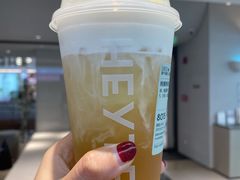 -喜茶(中山利和新地店)