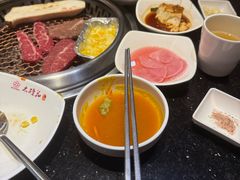 -木槿花韩式炭烤·熟成肉工坊(孙文东路店)