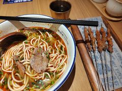 -马记永·兰州牛肉面(天通苑家乐福店)