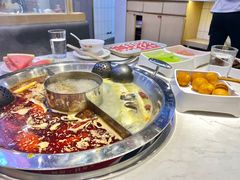 -川锅一号火锅(常德万达店)