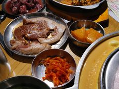 -姜虎东白丁烤肉(恒隆广场店)