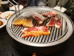 -金龙烧烤·牛肉面(西塔店)