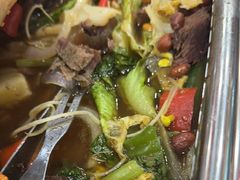 -東豫狼鲜货烧烤. 碳火烤鱼. 小龙虾(上海首店)