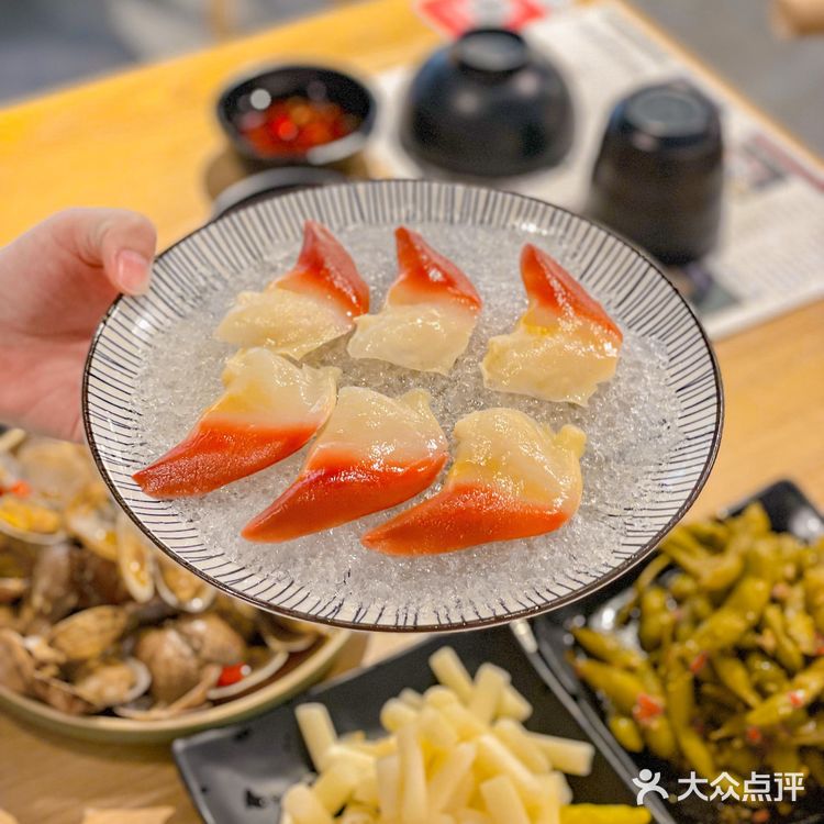 佛山探店|手掌🖐️甘大只生蚝你值得拥有