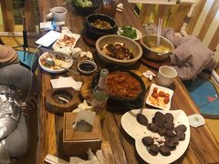 -百年石锅饭·朝鲜族传统民餐