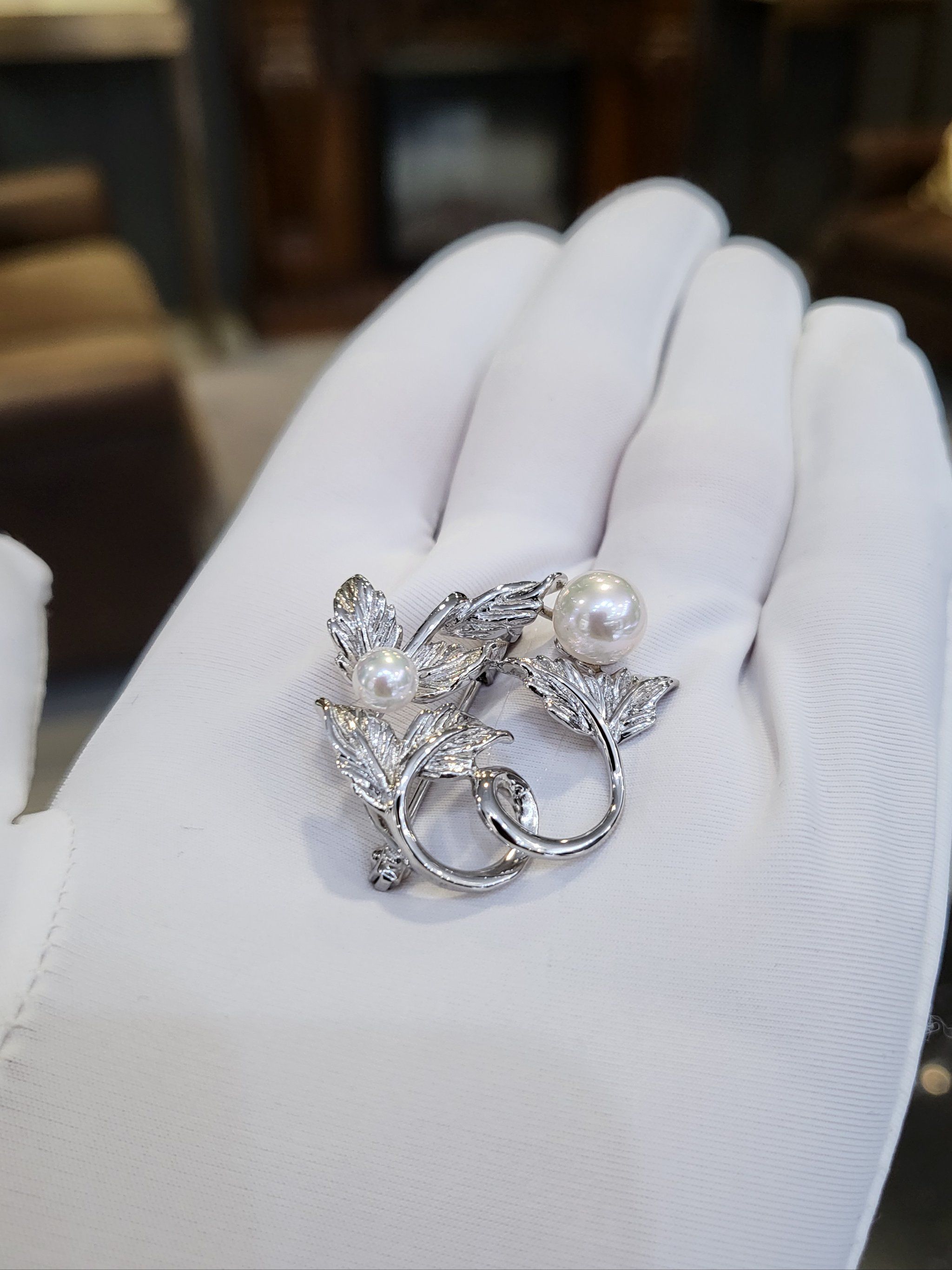 伟德bv1946官网-奥尔布赖特胸针里藏着国际风云