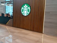 -星巴克(港汇1号办公楼店)