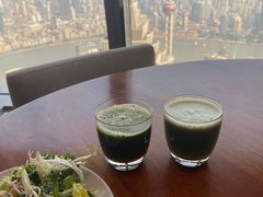 -上海柏悦酒店