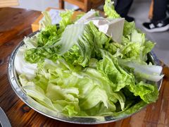 蔬菜-龙大头庖汤店