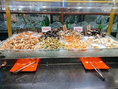 -四海一家自助餐(益田假日广场店)