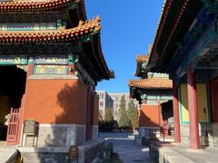 -历代帝王庙博物馆