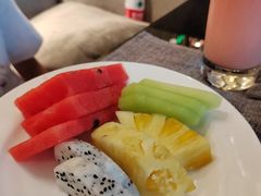 -北京希尔顿逸林酒店-逸轩西餐厅-自助餐厅