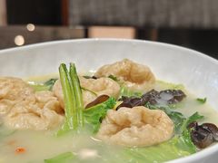 -白云湖畔酒店-湖畔餐厅