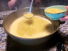 招牌鸡煲花胶汤底-最品火锅