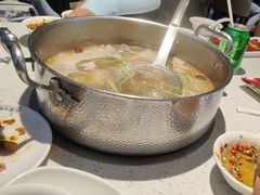 -潮牛壹号鲜牛肉火锅(光谷天地店)