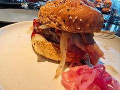 -Lets burger非常汉堡·环球风味(蓝色港湾店)