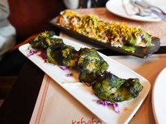 -克比叔叔印度餐厅Kebabs on the Grille(永康路分店)