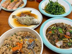 -坛南湾阿强农家乐.海鲜大排档老字号(福州地标美食店)