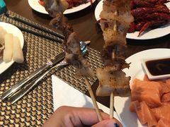 -青岛颐海花园酒店总店·自助餐厅