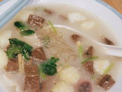 -小杨生煎(香港名都店)