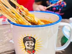 -串王阿三烧烤·小龙虾·烤鱼(拱墅胜利河美食街店)