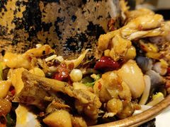 -蛙蛙叫干锅年代(簋街总店)