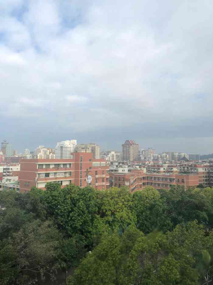 周时间太快了,假期余额已不足3天,厦门旅行,很喜欢香草园酒店晚餐零点