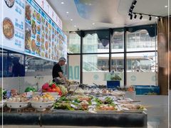 -大锅强·蒸海鲜青岛菜(吾悦广场店)