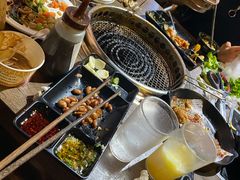 -火炉火自助餐(枫蓝国际店)