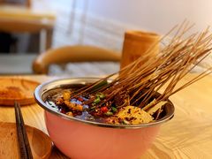 钵钵鸡串-长颈鹿的口袋钵钵鸡(市南店)