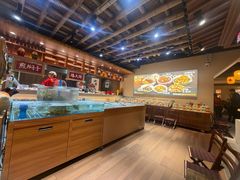 -肥三土菜馆(五四广场店)