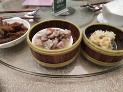 金银蒜豉汁蒸排骨-广州酒家(文昌总店)