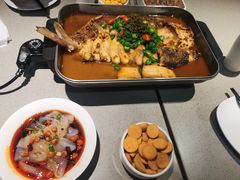 -半天妖烤鱼(东方新天地店)