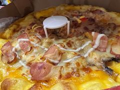 -Mr.Pizza米斯特比萨(苏州平江万达广场店)