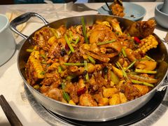 干锅猪蹄锅-小街猪手(团结湖店)